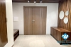 Three bedroom apartment with nice balcony fully furnished modern high floor for rent